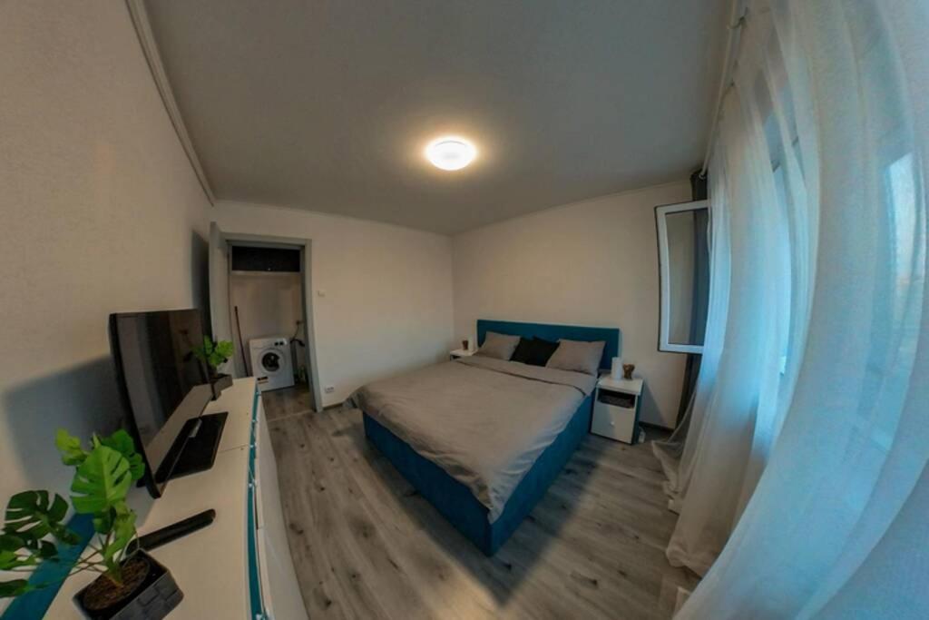 Modern 1 Bedroom Apartment In Bucharest Center! Экстерьер фото